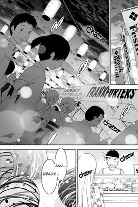 Read Sankarea  4 Page 8 in English