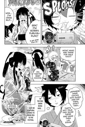 Read Sankarea  4 Page 10 in English