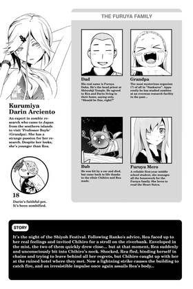 Read Sankarea  5 Page 5 in English