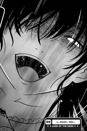 Read Sankarea  5 Page 8 in English
