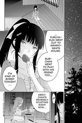 Read Sankarea  6 Page 8 in English