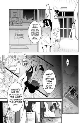 Read Sankarea  6 Page 9 in English