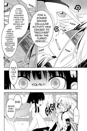 Read Sankarea  6 Page 10 in English