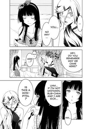 Read Sankarea  8 Page 9 in English