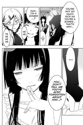 Read Sankarea  8 Page 10 in English