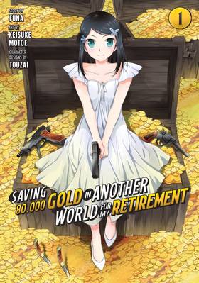 Read Saving 80,000 Gold in Another World for My Retirement (Manga)  1 Page 1 in English