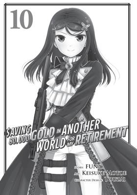 Read Saving 80,000 Gold in Another World for My Retirement (Manga)  10 Page 3 in English