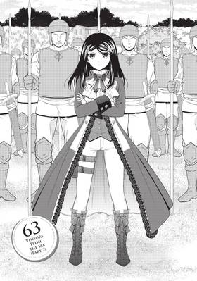 Read Saving 80,000 Gold in Another World for My Retirement (Manga)  10 Page 7 in English