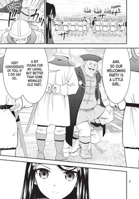 Read Saving 80,000 Gold in Another World for My Retirement (Manga)  10 Page 9 in English