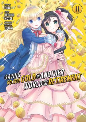 Read Saving 80,000 Gold in Another World for My Retirement (Manga)  11 Page 1 in English