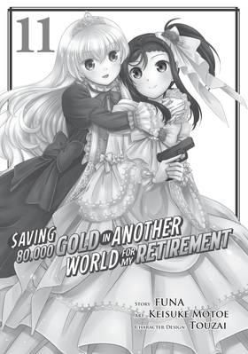 Read Saving 80,000 Gold in Another World for My Retirement (Manga)  11 Page 3 in English