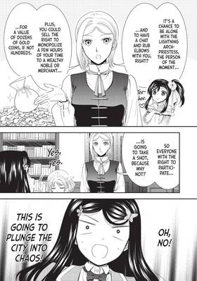 Read Saving 80,000 Gold in Another World for My Retirement (Manga)  11 Page 9 in English