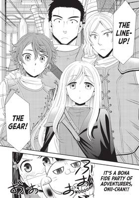 Read Saving 80,000 Gold in Another World for My Retirement (Manga)  3 Page 8 in English