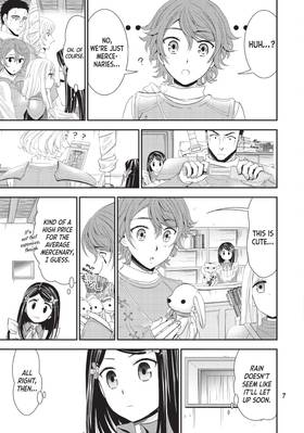 Read Saving 80,000 Gold in Another World for My Retirement (Manga)  3 Page 9 in English