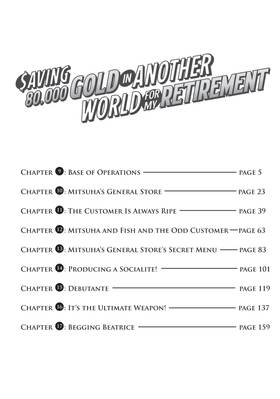 Read Saving 80,000 Gold in Another World for My Retirement (Manga)  2 Page 6 in English