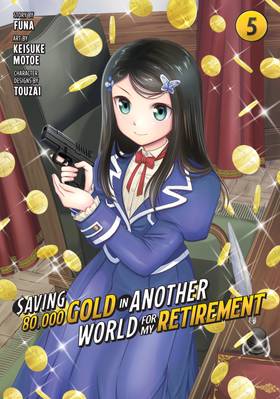 Read Saving 80,000 Gold in Another World for My Retirement (Manga)  5 Page 1 in English