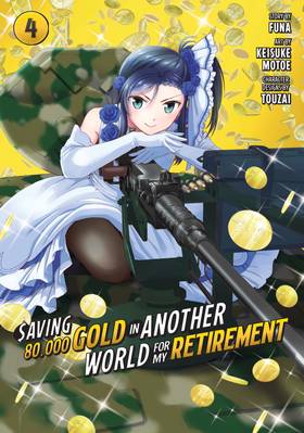 Read Saving 80,000 Gold in Another World for My Retirement (Manga)  4 Page 1 in English