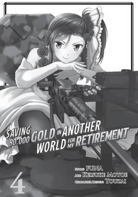 Read Saving 80,000 Gold in Another World for My Retirement (Manga)  4 Page 3 in English