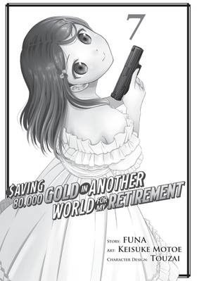 Read Saving 80,000 Gold in Another World for My Retirement (Manga)  7 Page 3 in English