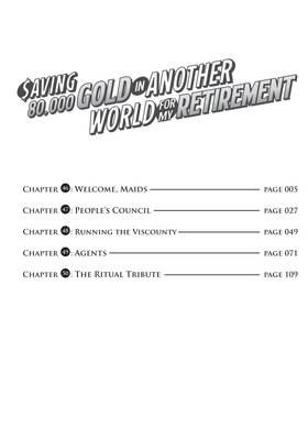 Read Saving 80,000 Gold in Another World for My Retirement (Manga)  7 Page 6 in English