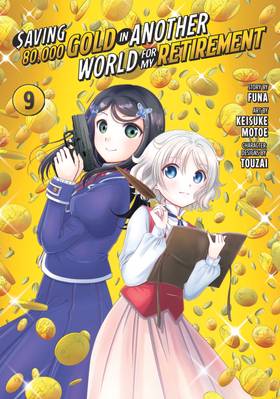 Read Saving 80,000 Gold in Another World for My Retirement (Manga)  9 Page 1 in English