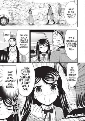 Read Saving 80,000 Gold in Another World for My Retirement (Manga)  13 Page 9 in English