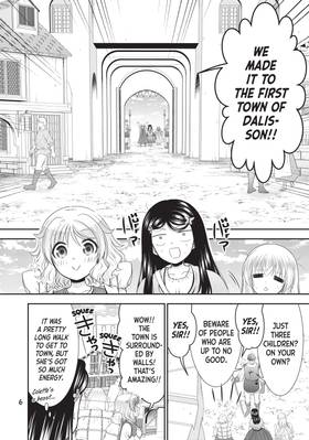 Read Saving 80,000 Gold in Another World for My Retirement (Manga)  14 Page 8 in English