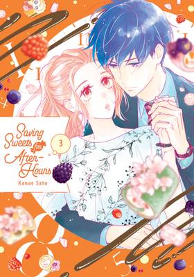 Read Saving Sweets for After-Hours  3 Page 1 in English