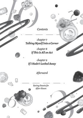 Read Saving Sweets for After-Hours  3 Page 6 in English