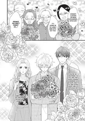 Read Saving Sweets for After-Hours  3 Page 8 in English