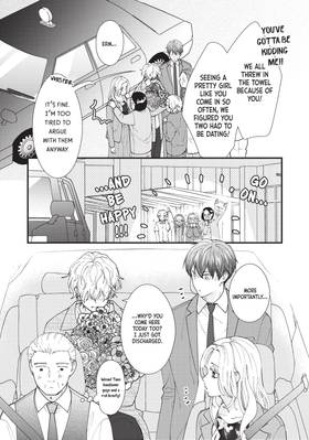 Read Saving Sweets for After-Hours  3 Page 9 in English