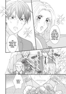 Read Saving Sweets for After-Hours  3 Page 10 in English