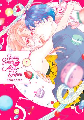 Read Saving Sweets for After-Hours  1 Page 1 in English