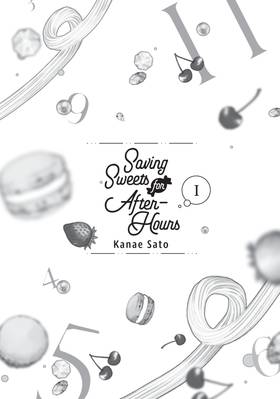 Read Saving Sweets for After-Hours  1 Page 3 in English