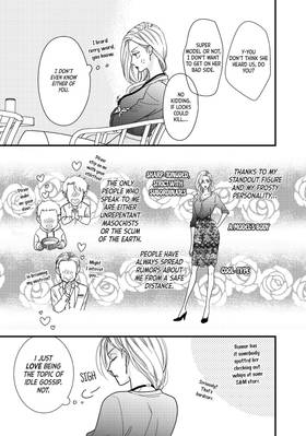 Read Saving Sweets for After-Hours  1 Page 9 in English