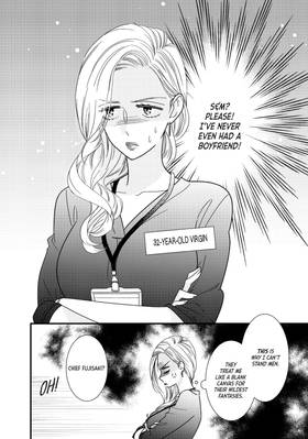 Read Saving Sweets for After-Hours  1 Page 10 in English