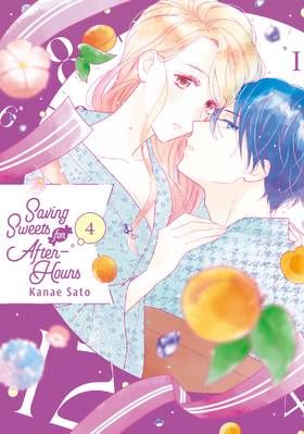 Read Saving Sweets for After-Hours  4 Page 1 in English