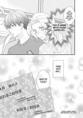 Read Saving Sweets for After-Hours  4 Page 9 in English