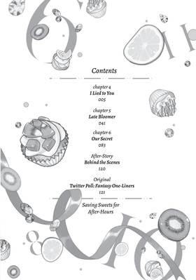 Read Saving Sweets for After-Hours  2 Page 6 in English