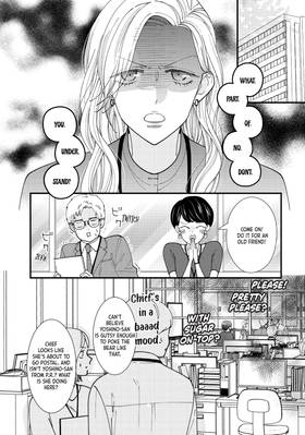 Read Saving Sweets for After-Hours  2 Page 8 in English