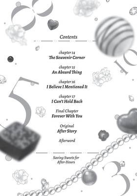 Read Saving Sweets for After-Hours  5 Page 6 in English