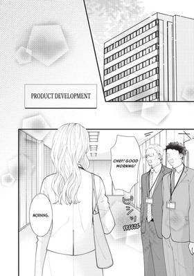 Read Saving Sweets for After-Hours  5 Page 8 in English