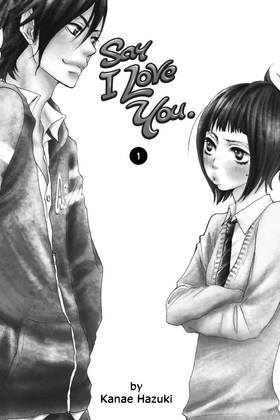 Read Say I Love You.  1 Page 3 in English