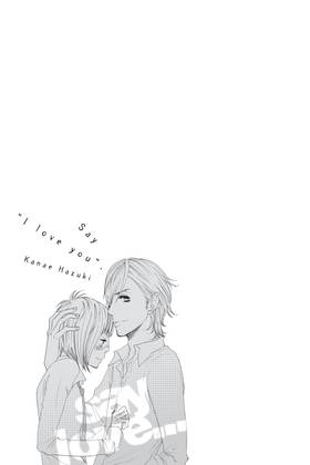 Read Say I Love You.  1 Page 5 in English