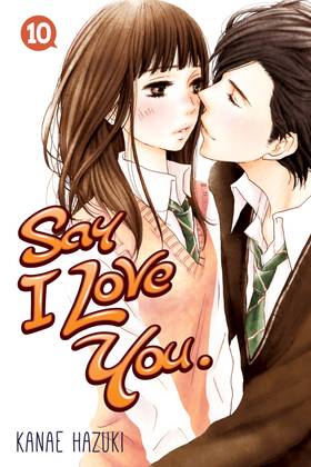 Read Say I Love You.  10 Page 1 in English