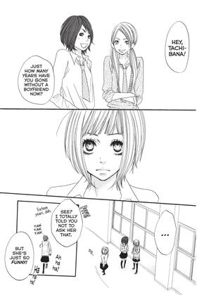 Read Say I Love You.  1 Page 9 in English