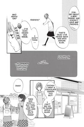 Read Say I Love You.  1 Page 10 in English
