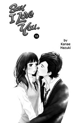 Read Say I Love You.  10 Page 3 in English