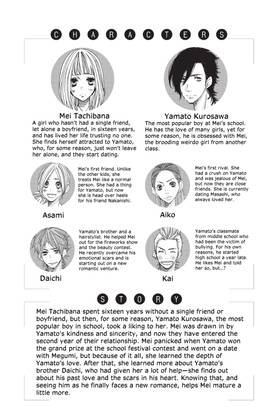 Read Say I Love You.  10 Page 5 in English