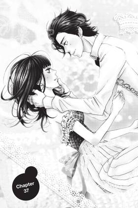 Read Say I Love You.  10 Page 7 in English